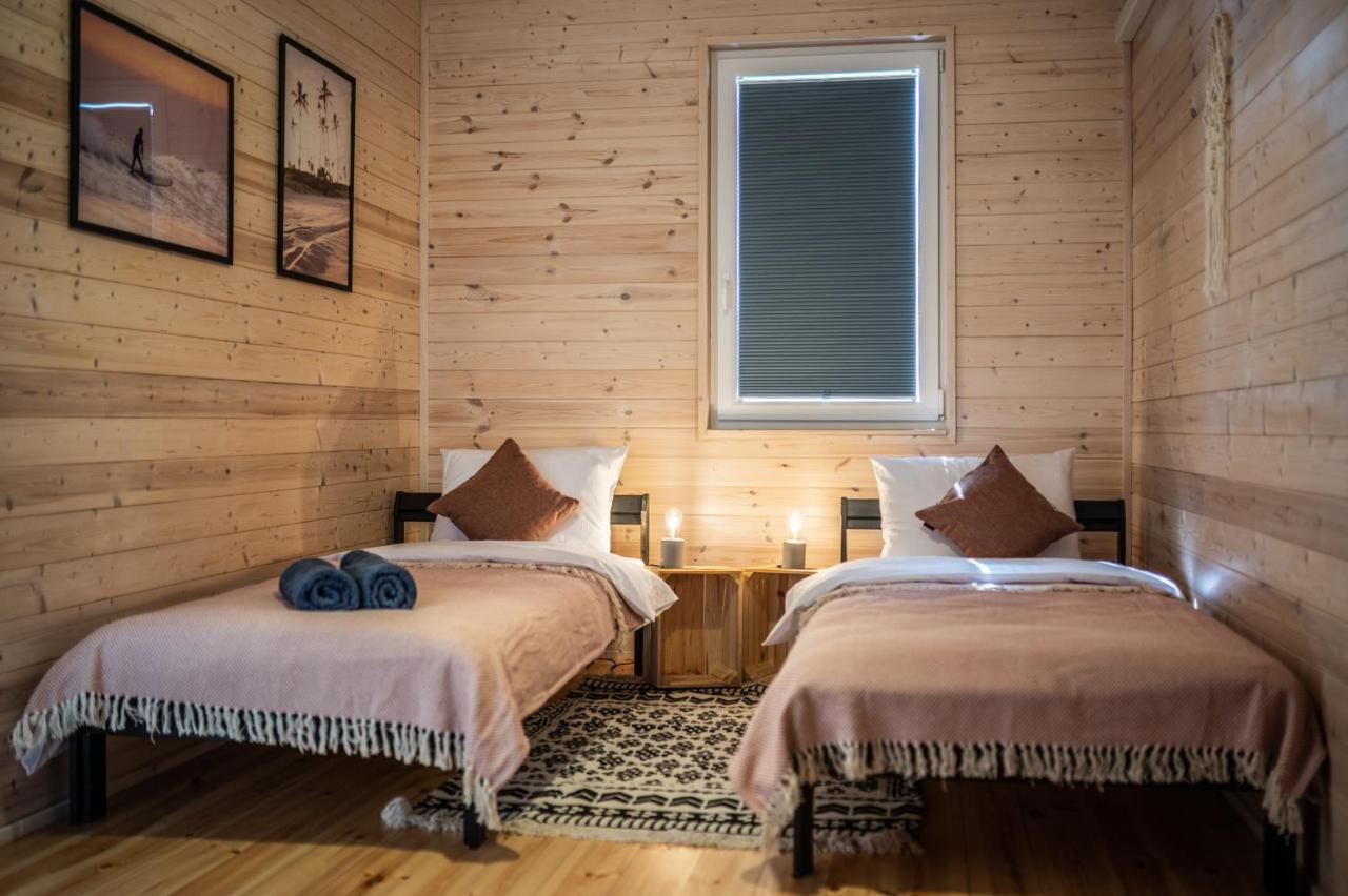 Dwa Brzegi Apartment Мендзиводзе Екстериор снимка