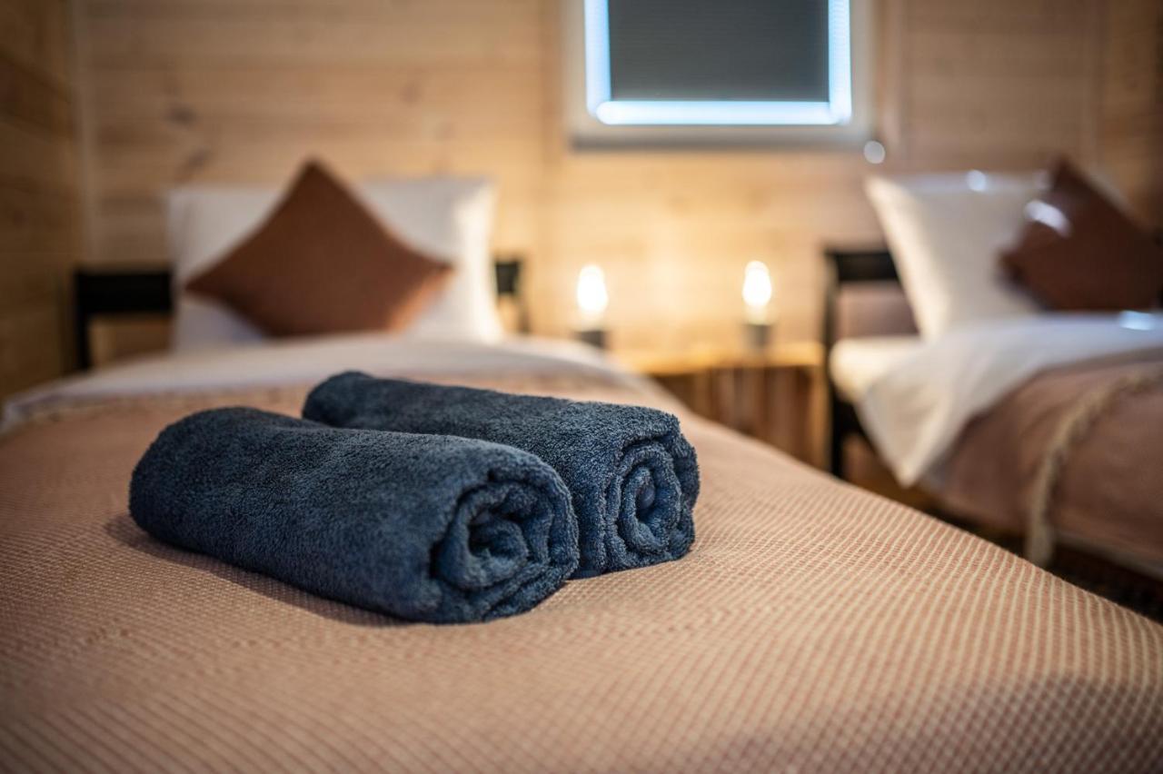 Dwa Brzegi Apartment Мендзиводзе Екстериор снимка