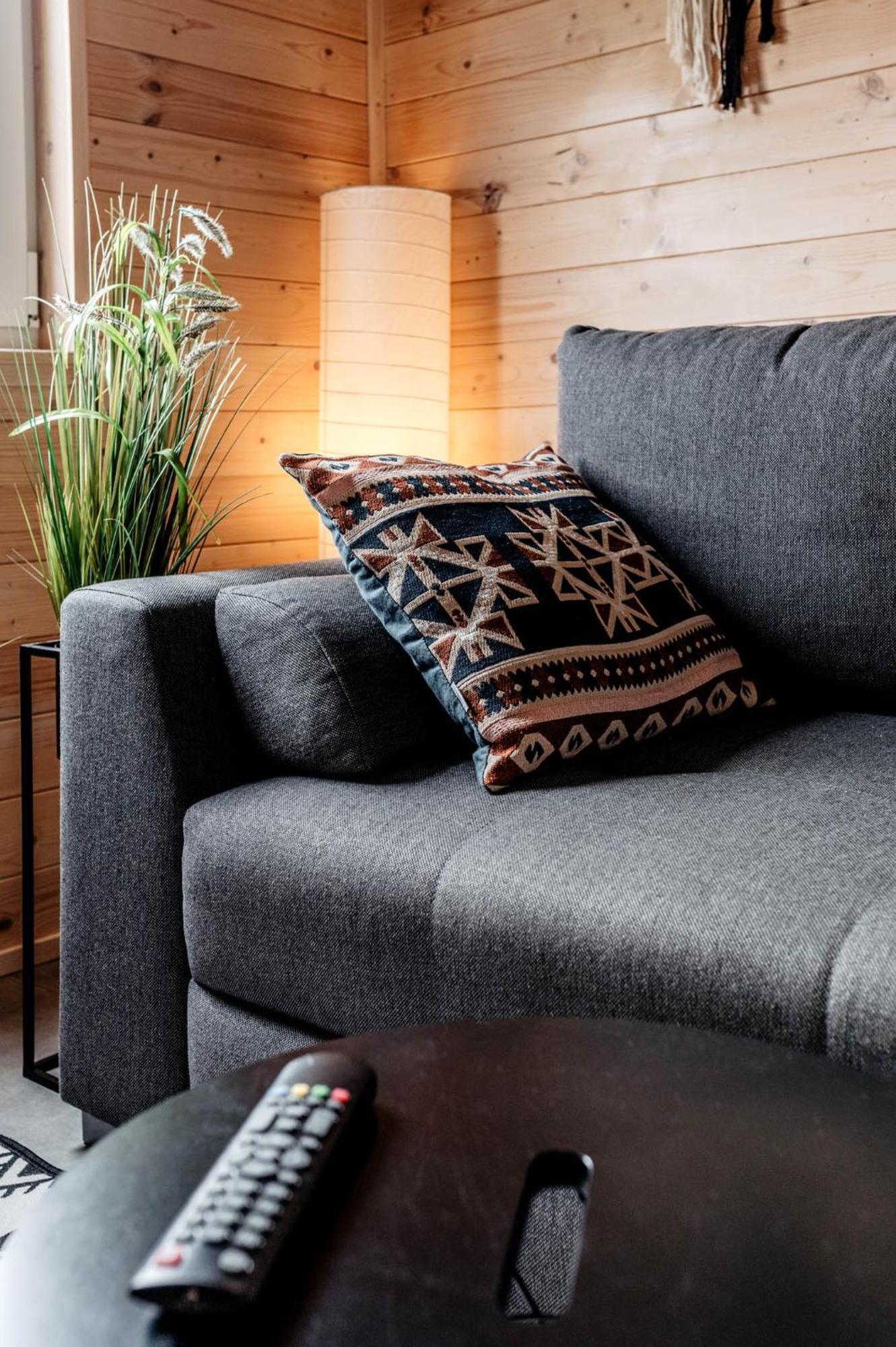 Dwa Brzegi Apartment Мендзиводзе Екстериор снимка