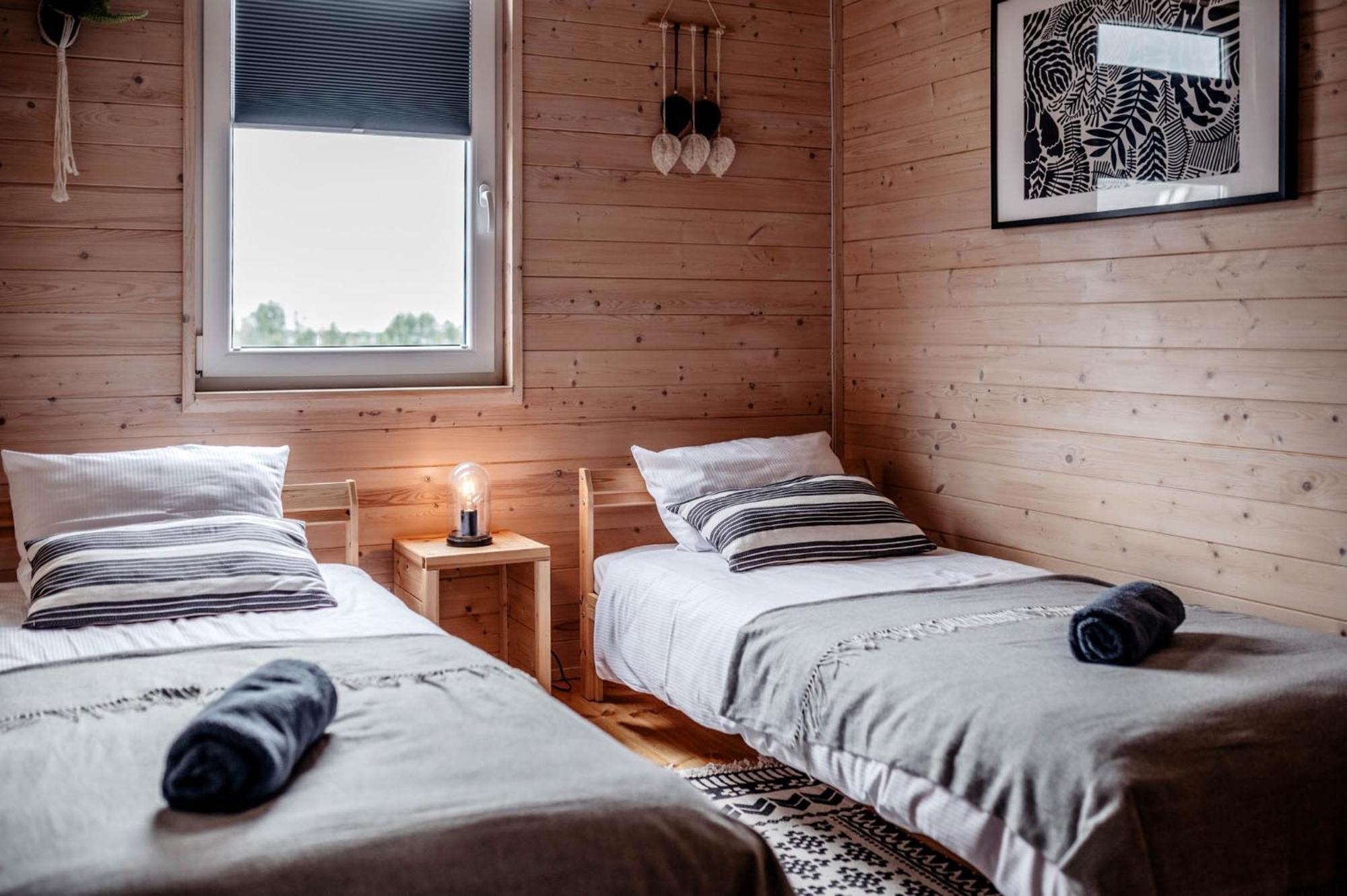 Dwa Brzegi Apartment Мендзиводзе Екстериор снимка