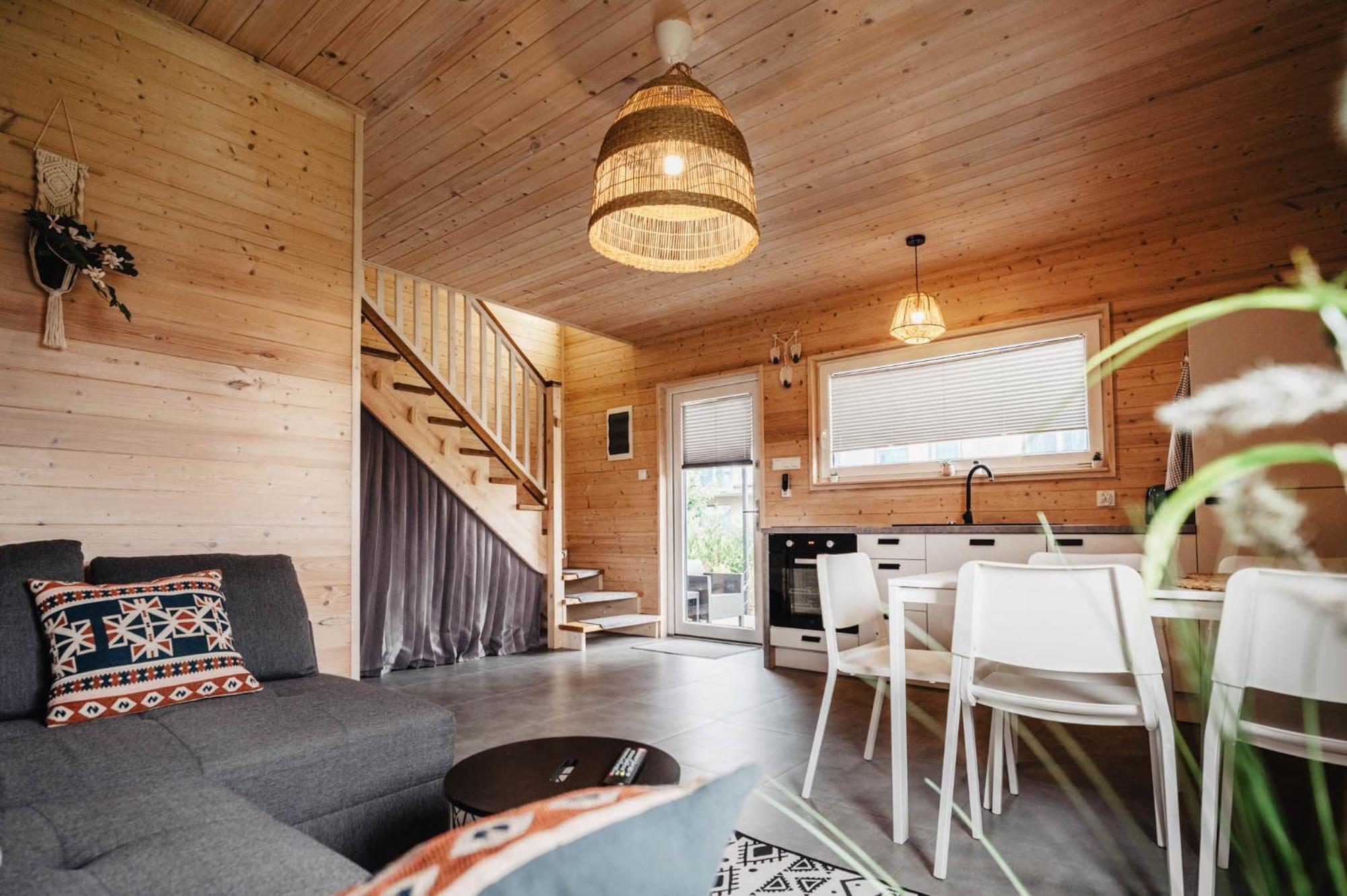 Dwa Brzegi Apartment Мендзиводзе Екстериор снимка