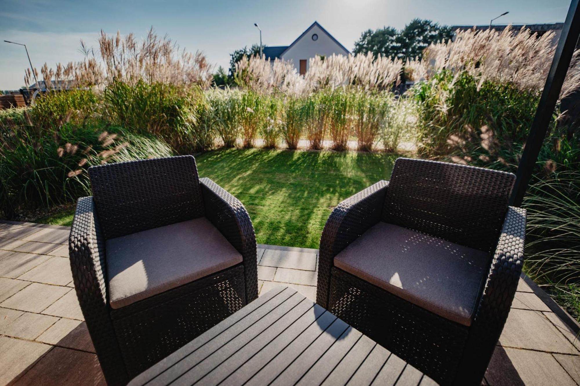 Dwa Brzegi Apartment Мендзиводзе Екстериор снимка