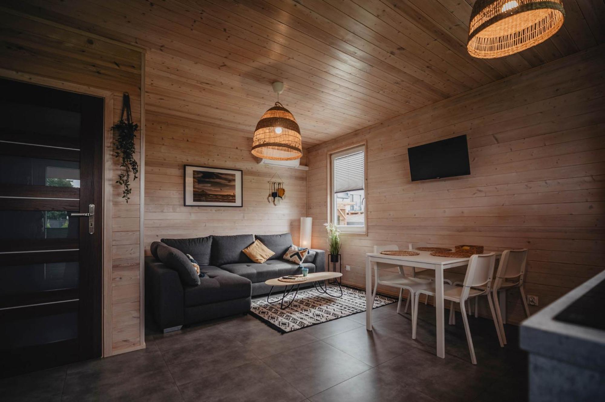 Dwa Brzegi Apartment Мендзиводзе Екстериор снимка